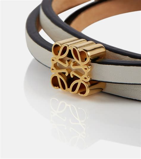 Premium Leather LOEWE Jewelry